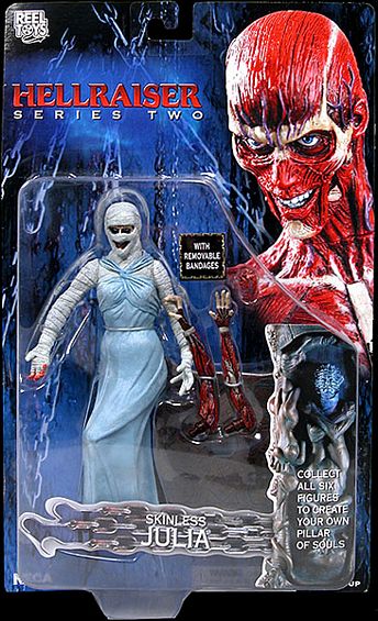 Hellraiser 2: Skinless Julia